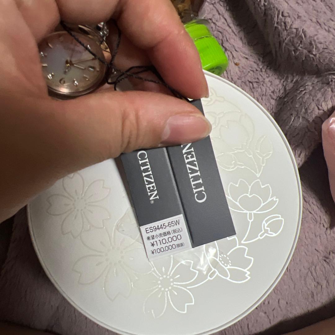 シチズン クロスシー 25th Anniversary