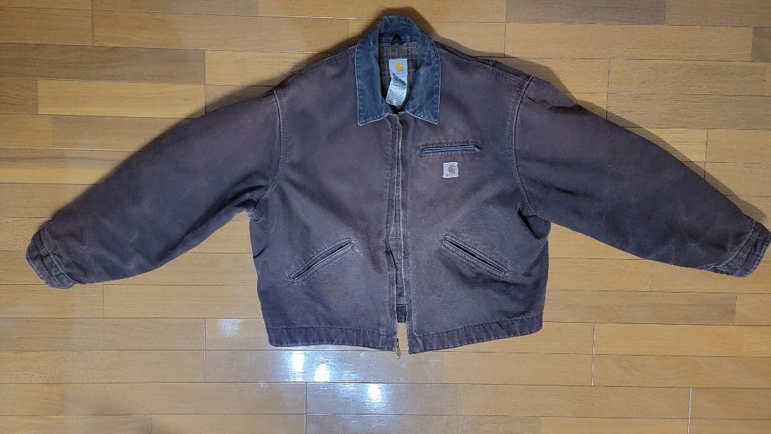 Carhartt デトロイトジャケットJ97DKB