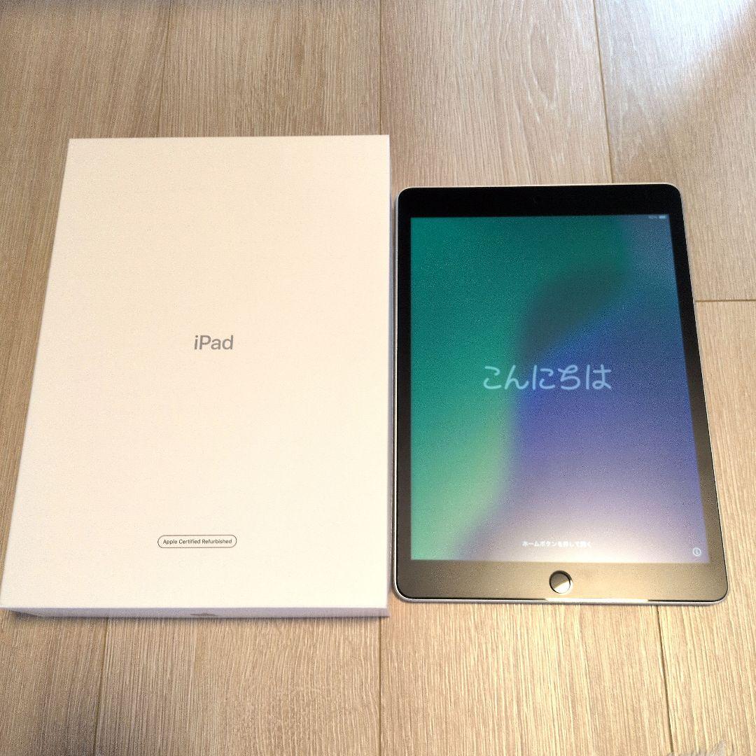 iPad 第9世代本体 シルバー wifiモデル 64G