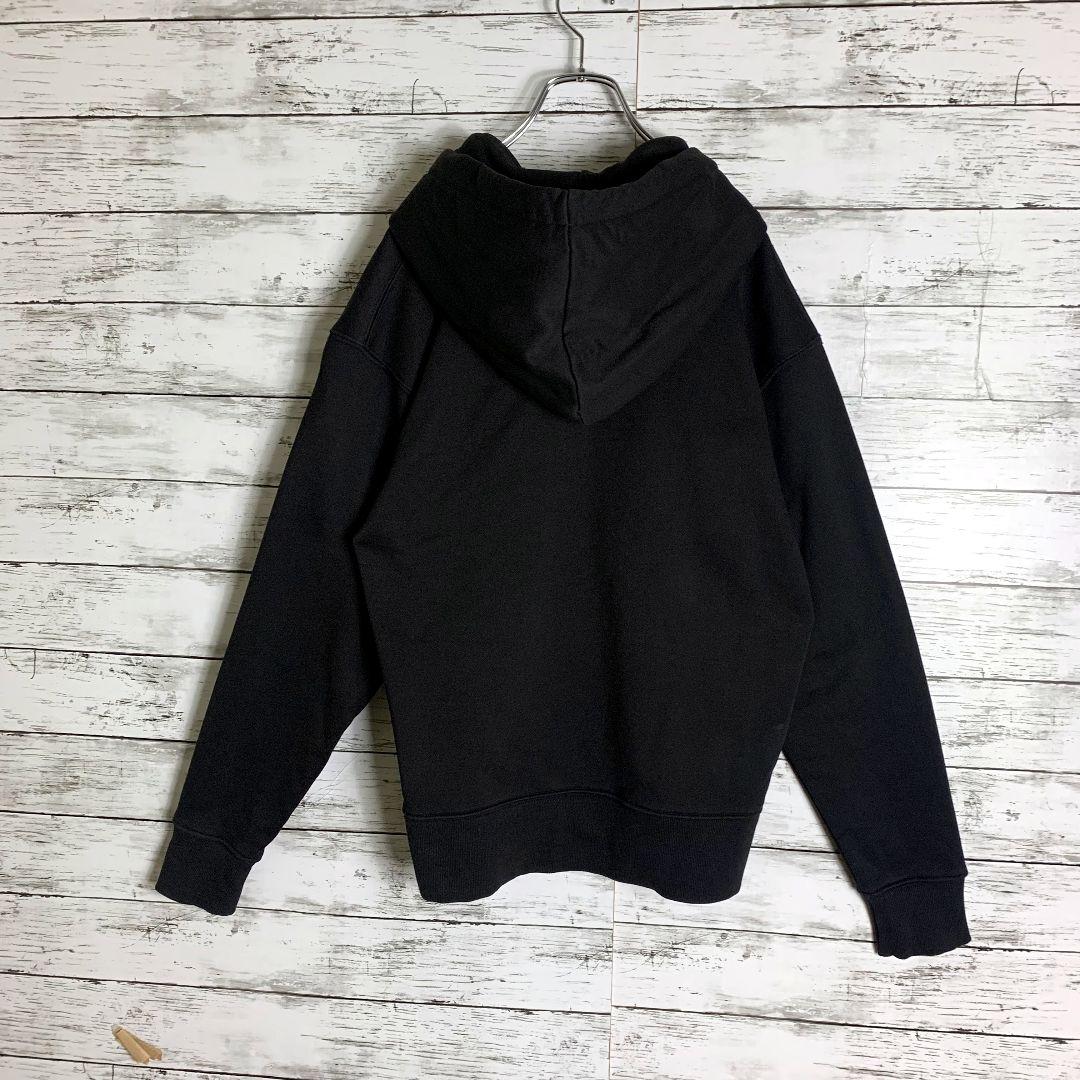 873【FERRIS FACE】アクネストゥディオス☆ワッペンロゴ入りパーカー