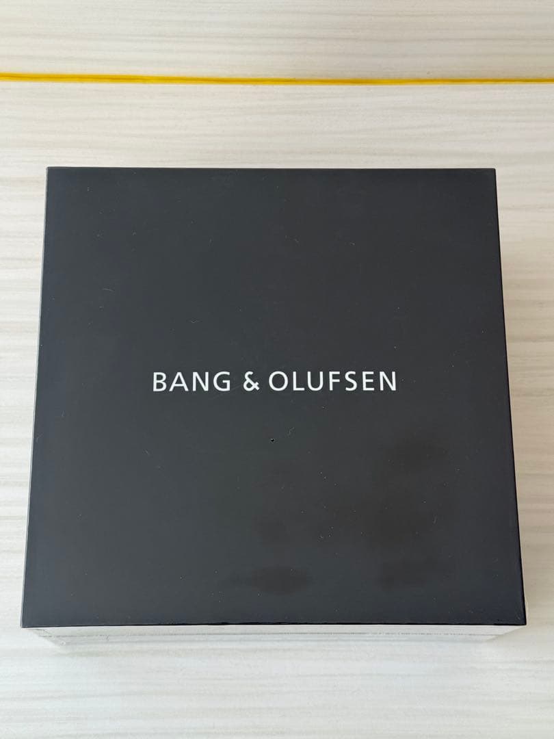 新品　Mercedes×Bang&Olufsen ポータブルスピーカー　非売品