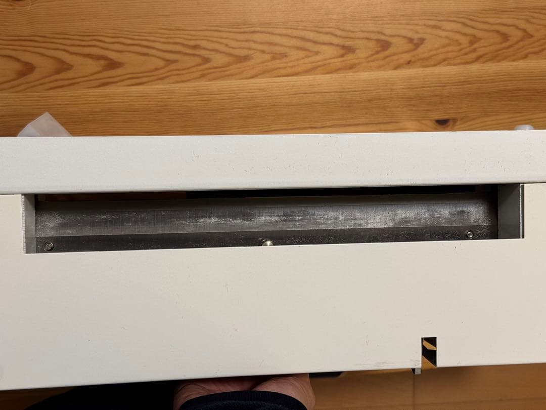 自炊裁断機！ デューロデックス スタックカッター 200DX 白