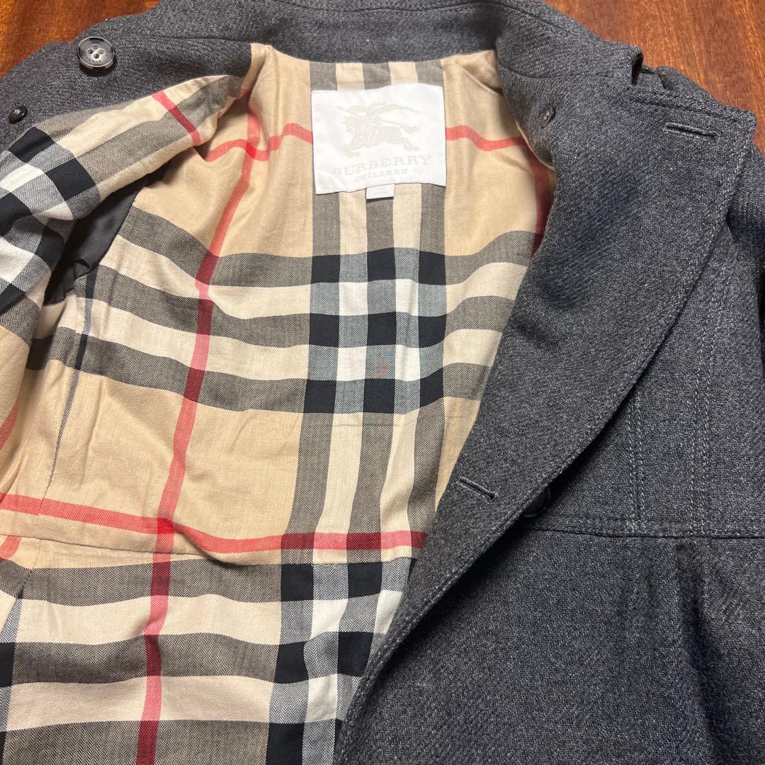 Burberry キッズ　コート