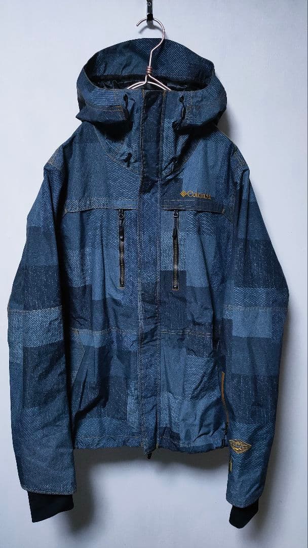 【コロンビア Columbia】スノーボードウェア メンズM 良品