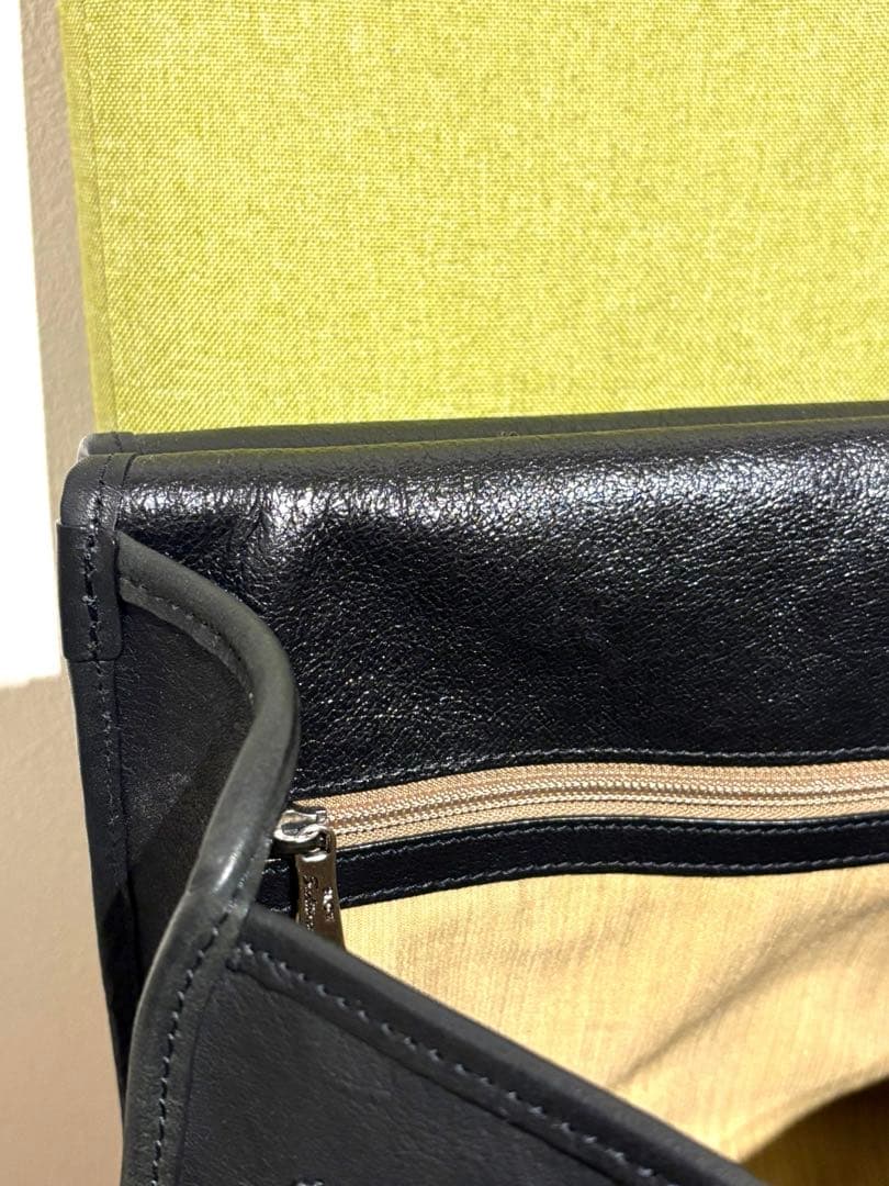 【美品】【最終価格】SLOW Bono - Flap Briefcase -