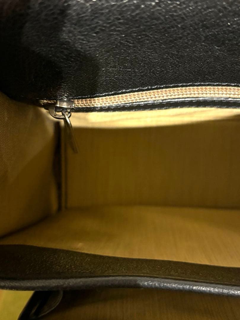 【美品】【最終価格】SLOW Bono - Flap Briefcase -