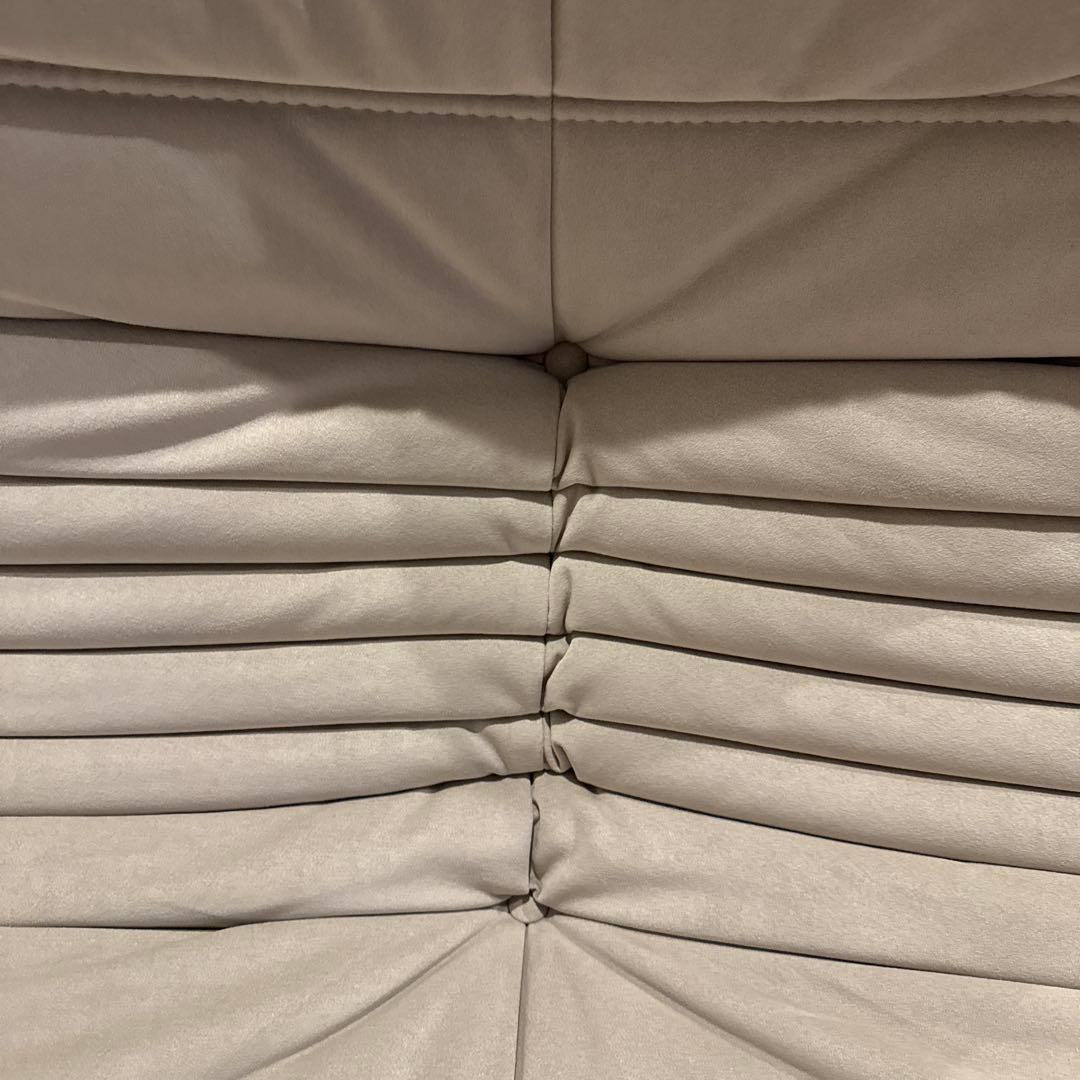 【正規品】ligne roset トーゴ Lランク Ultrasuede