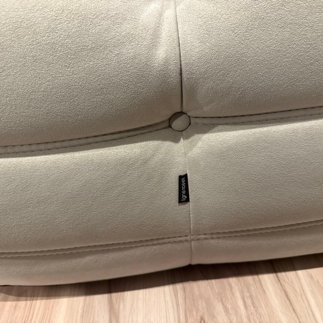 【正規品】ligne roset トーゴ Lランク Ultrasuede