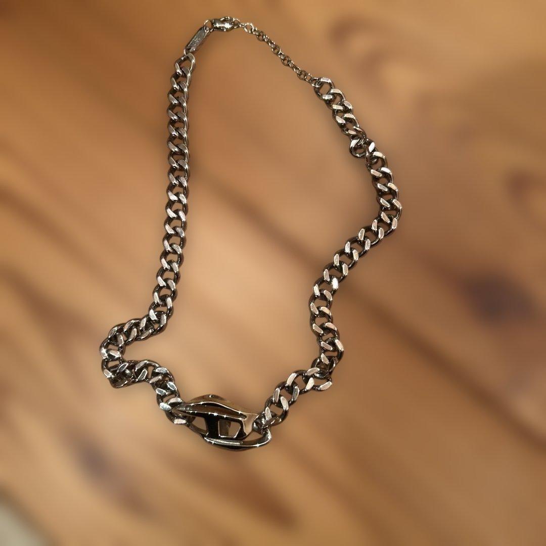 DIESELネックレス正規品です