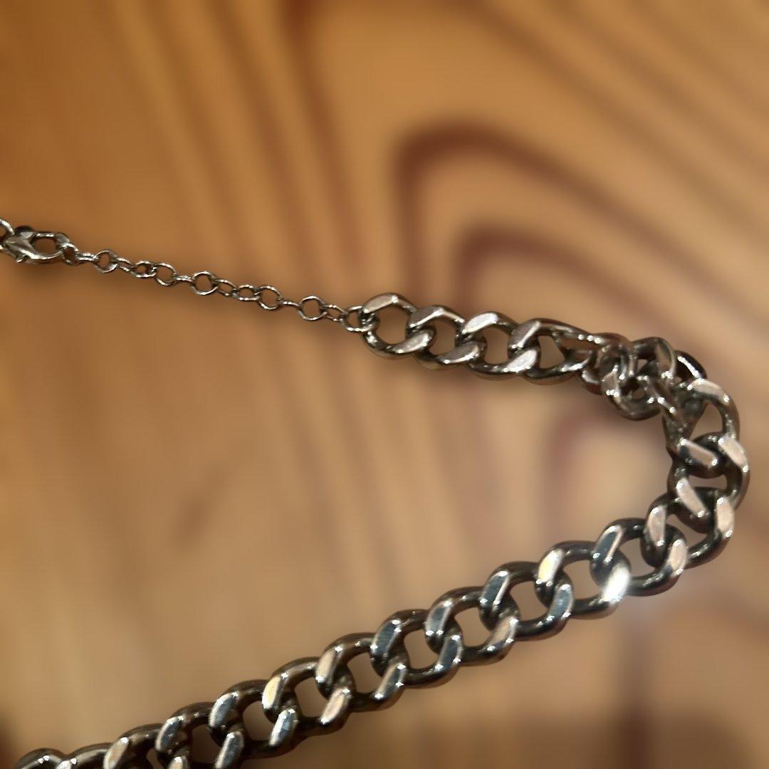 DIESELネックレス正規品です