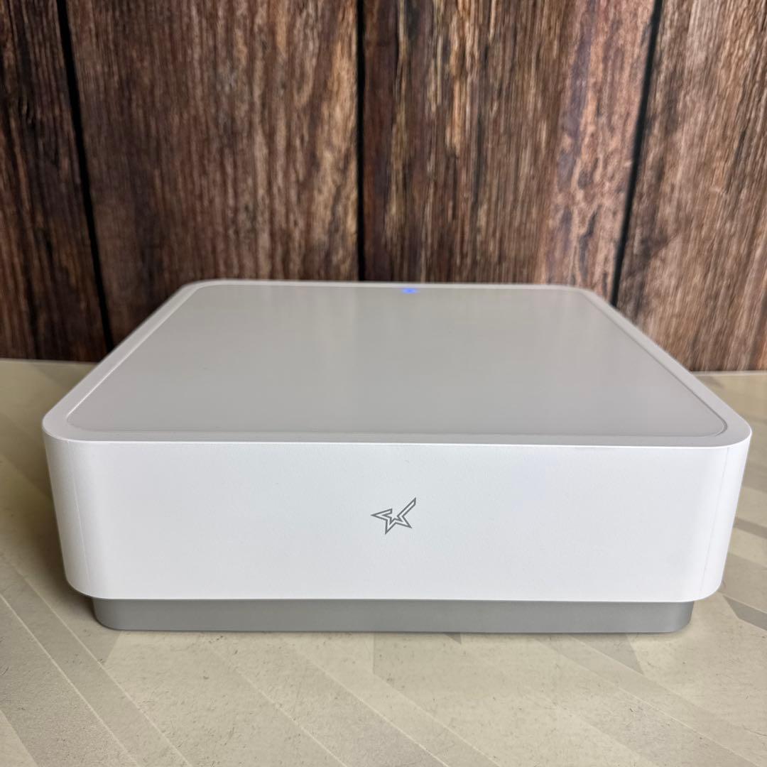 スター精密 mpop プリンター内蔵型キャッシャー 白