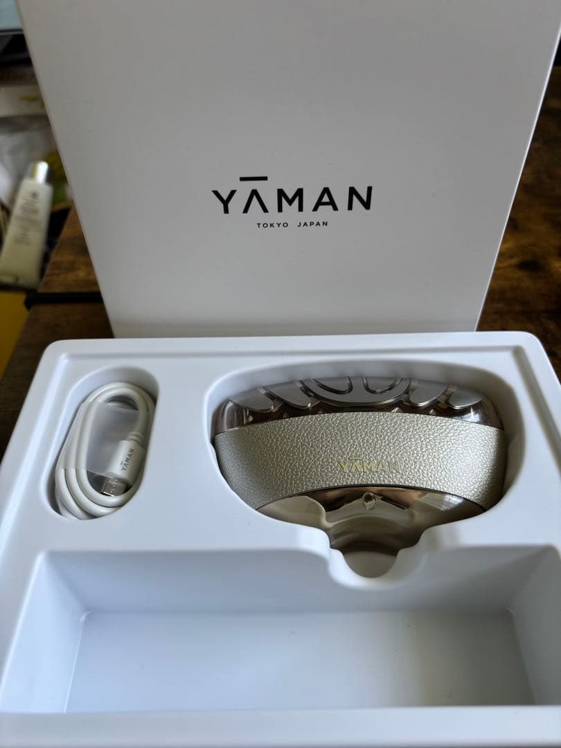 YAMAN リフトロジー　25年5月購入