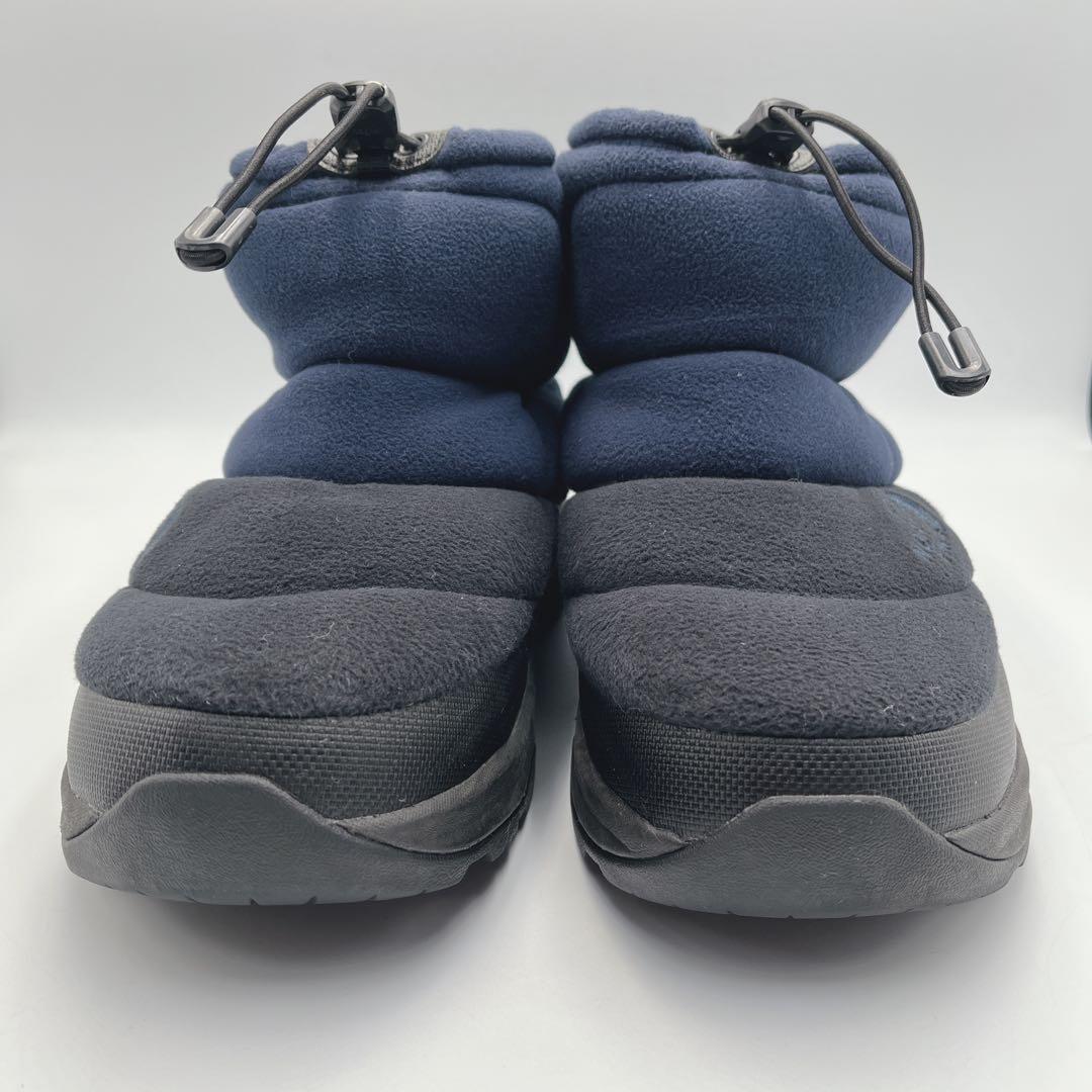 ノースフェイス ヌプシ ブーティ ショート ポーラテック