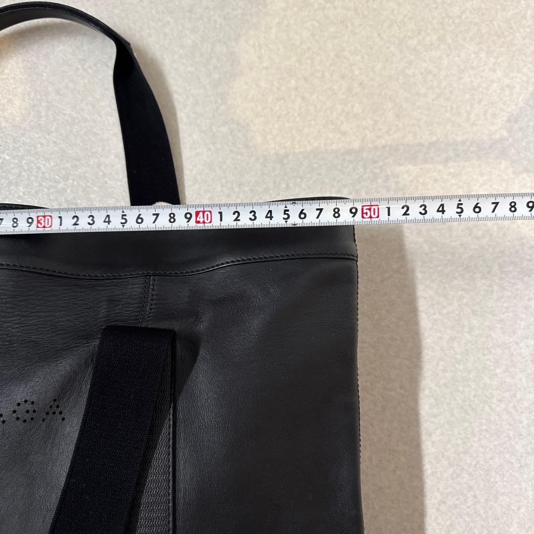 バレンシアガ オールレザートートバッグ 阪急梅田購入