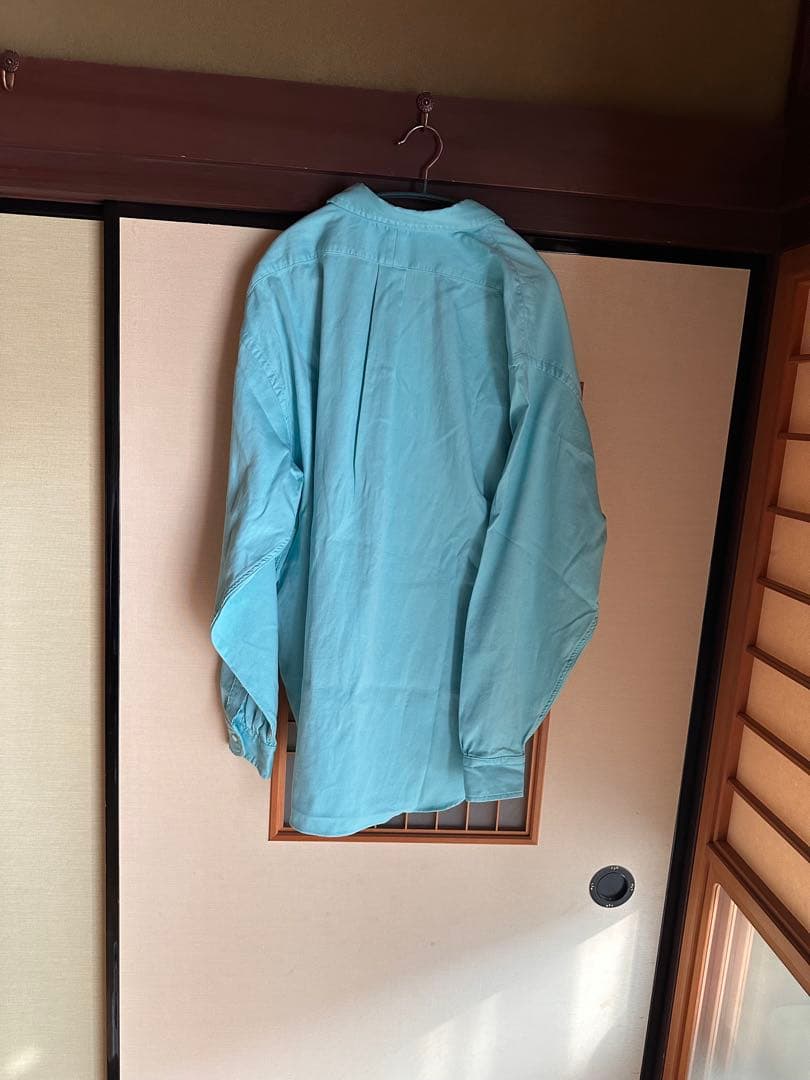 み*ー様 A.PRESSE 25SS Regular Collar Shirt