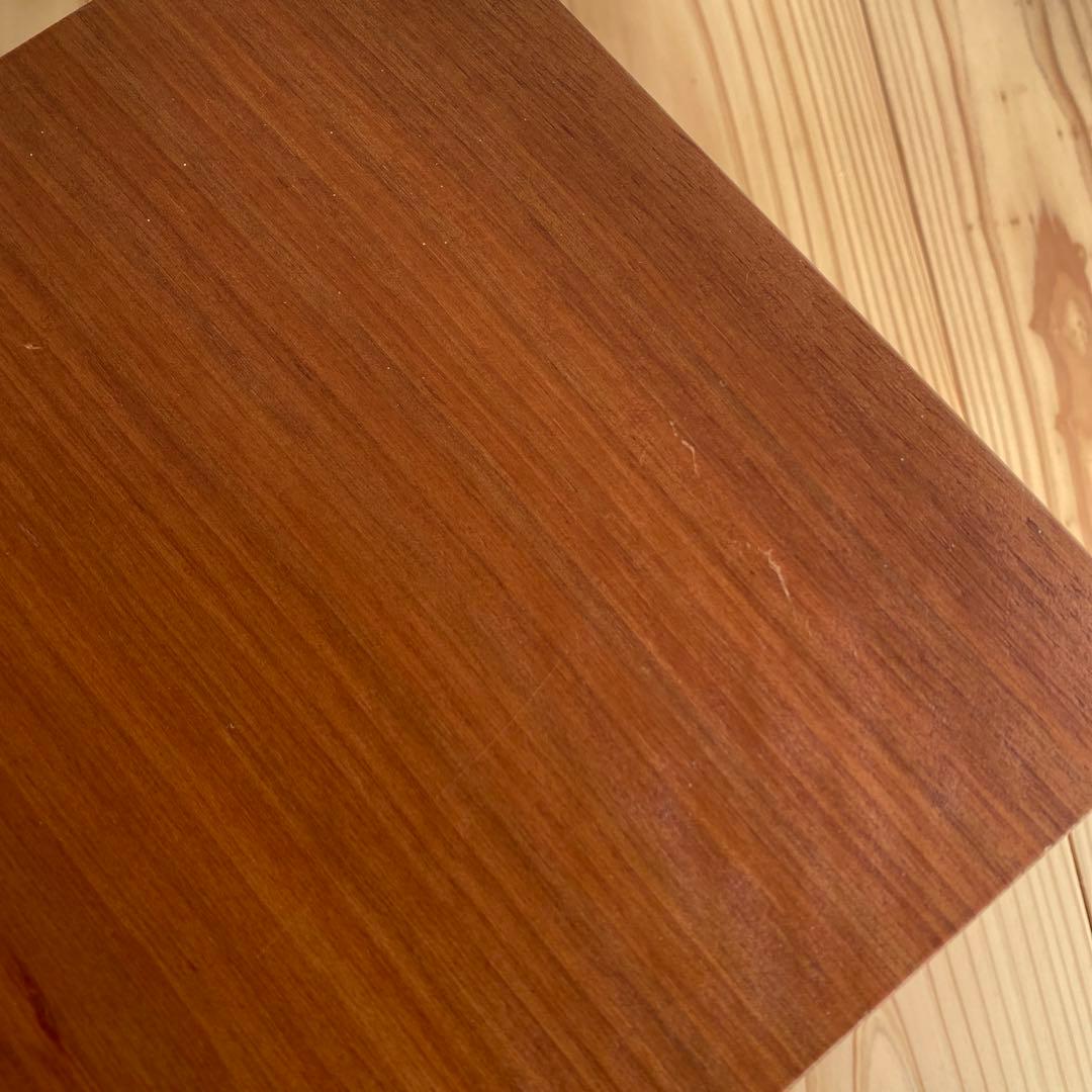 倉敷意匠　ツガの化粧箱