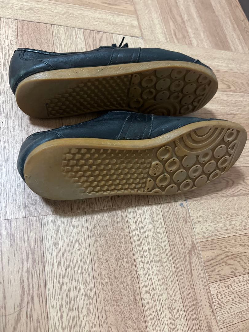 ジャーマントレーナー ブラック オリジナル ユーロヴィンテージ