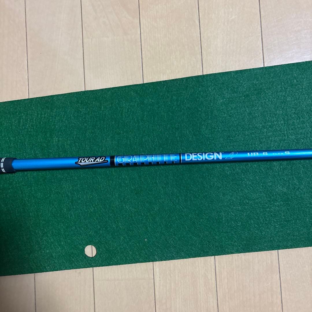 TaylorMade Qi10 ドライバー 9.0度　UB 6S レフティ