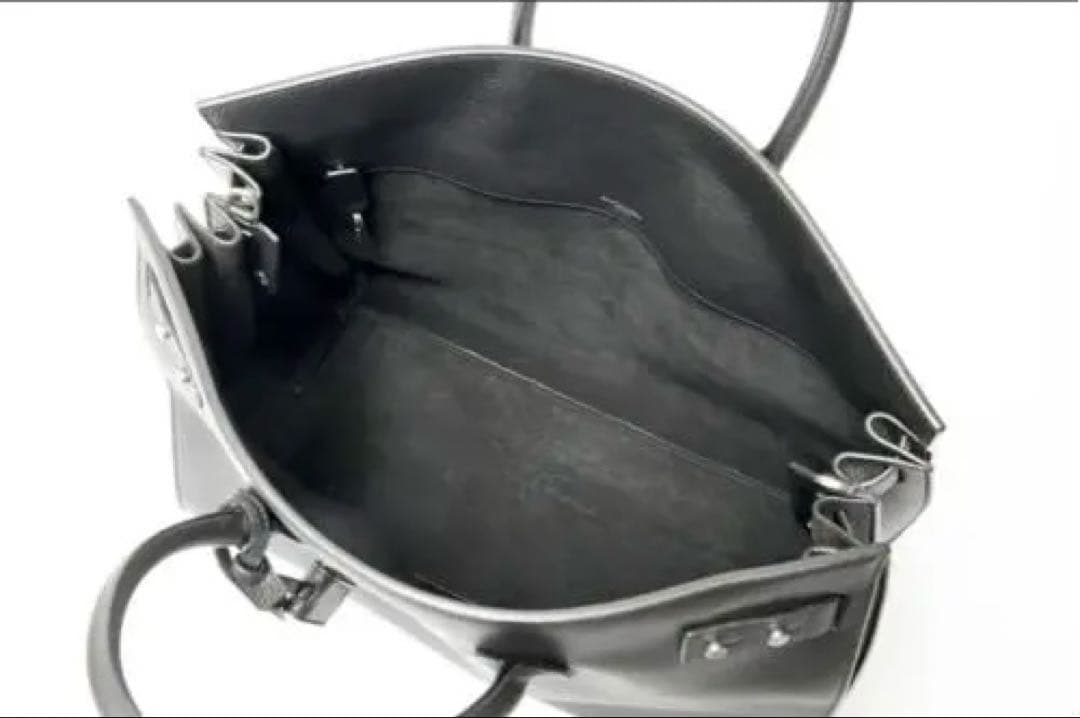 サンローラン　サックドジュール　スモール　トートバッグ　超美品