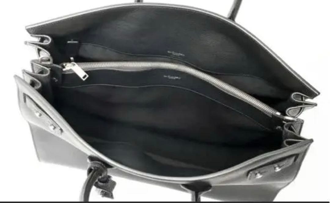 サンローラン　サックドジュール　スモール　トートバッグ　超美品