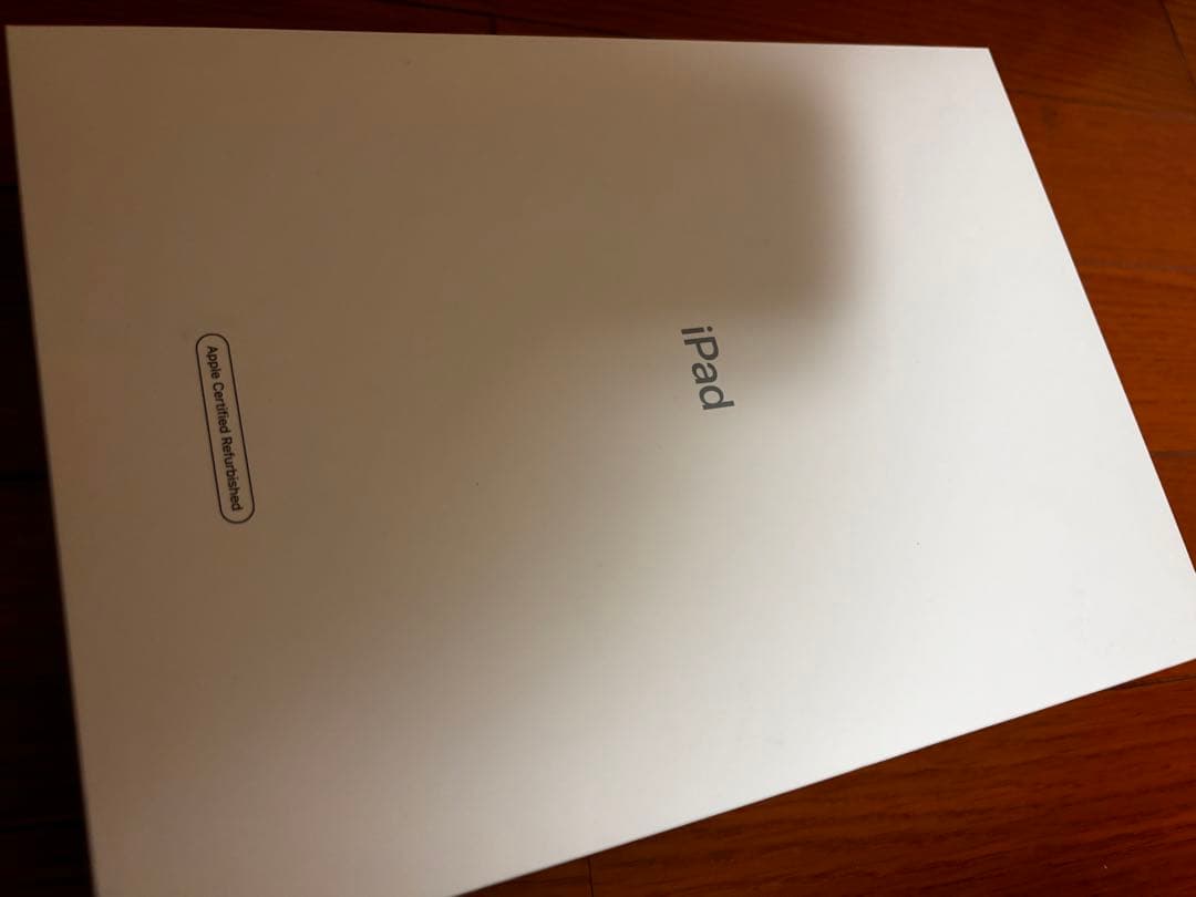 Apple iPad 代9世代スペースグレー