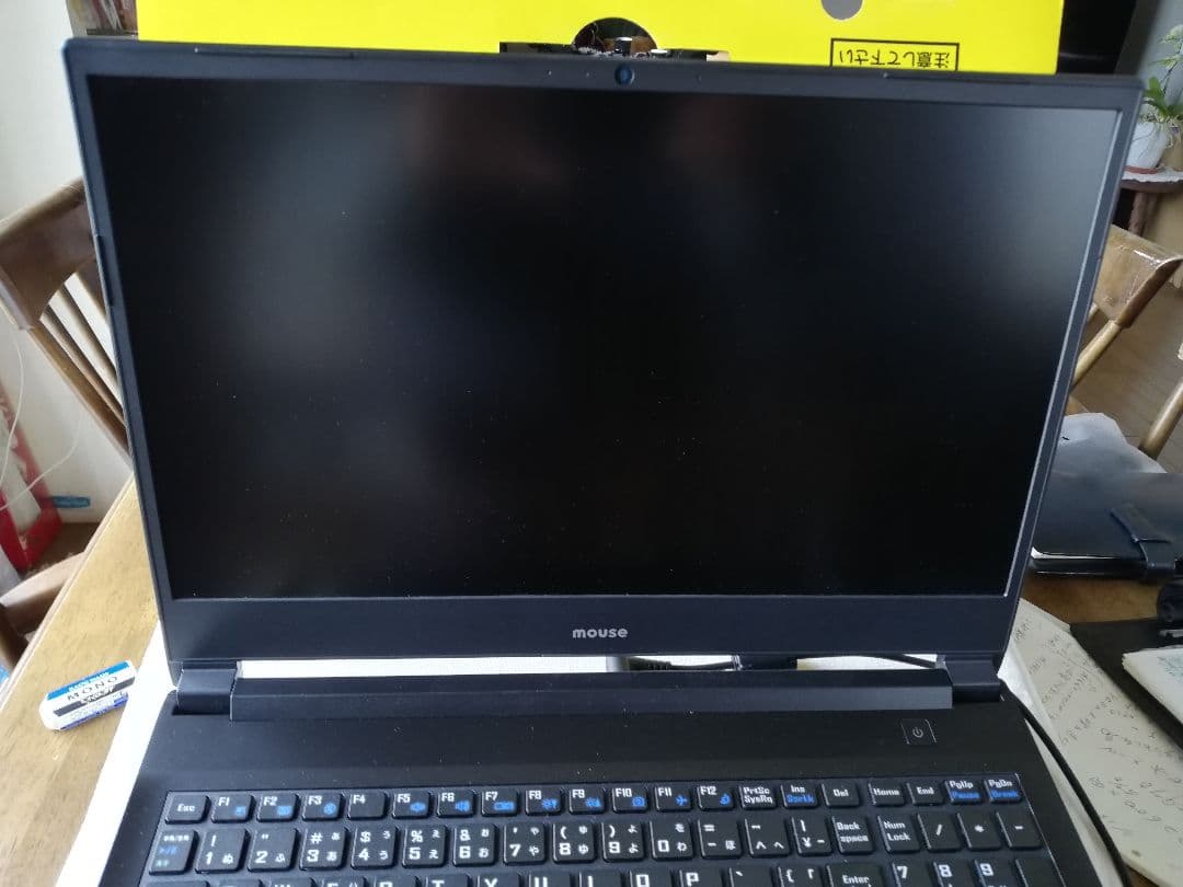 m-Book Kシリーズ マウスコンピュータ　i7-9750H 6コア