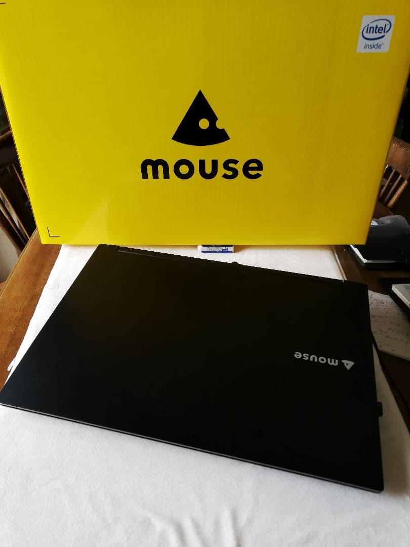 m-Book Kシリーズ マウスコンピュータ　i7-9750H 6コア