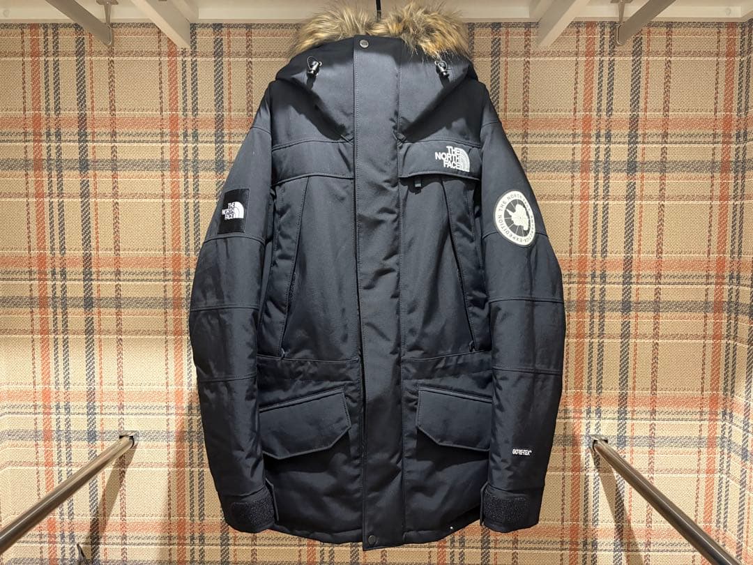 【GUN★】The North Face Antarctica Parka