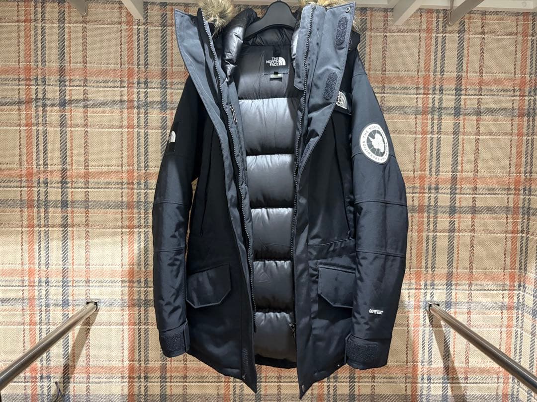【GUN★】The North Face Antarctica Parka