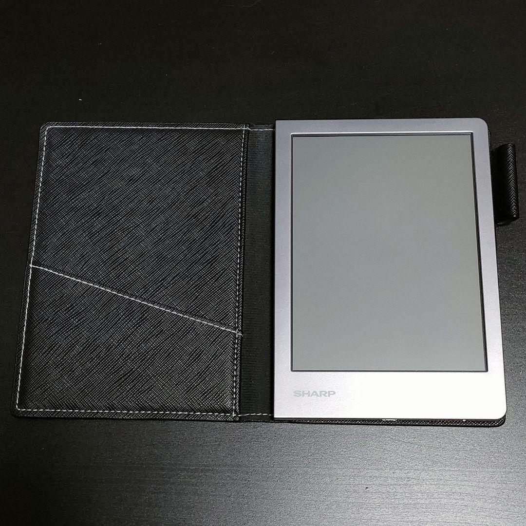 SHARP　電子ノート　WG-S50