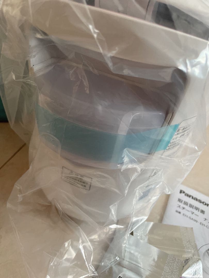 Panasonic EH-SA99 フェイススチーマー