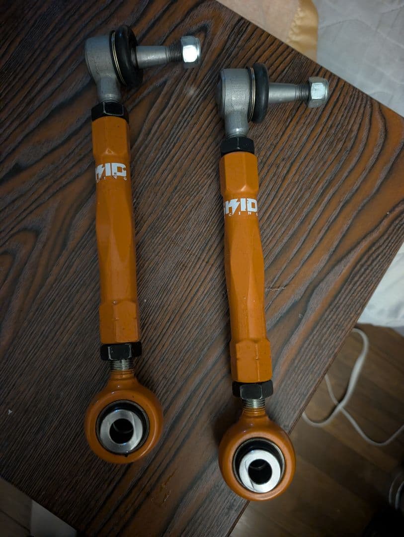 スキッドレーシング トーコントロールアーム 86、BRZ WRX BM9 BR9