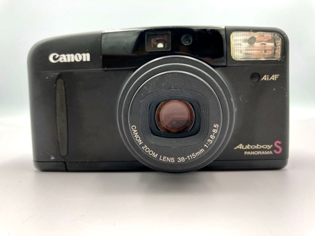 【完動品/返品保証】Canon Autoboy S コンパクトフィルムカメラ