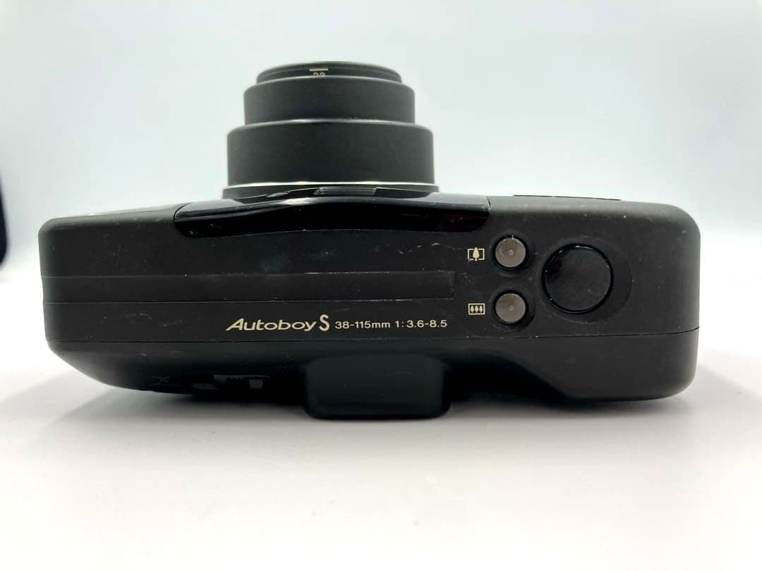 【完動品/返品保証】Canon Autoboy S コンパクトフィルムカメラ