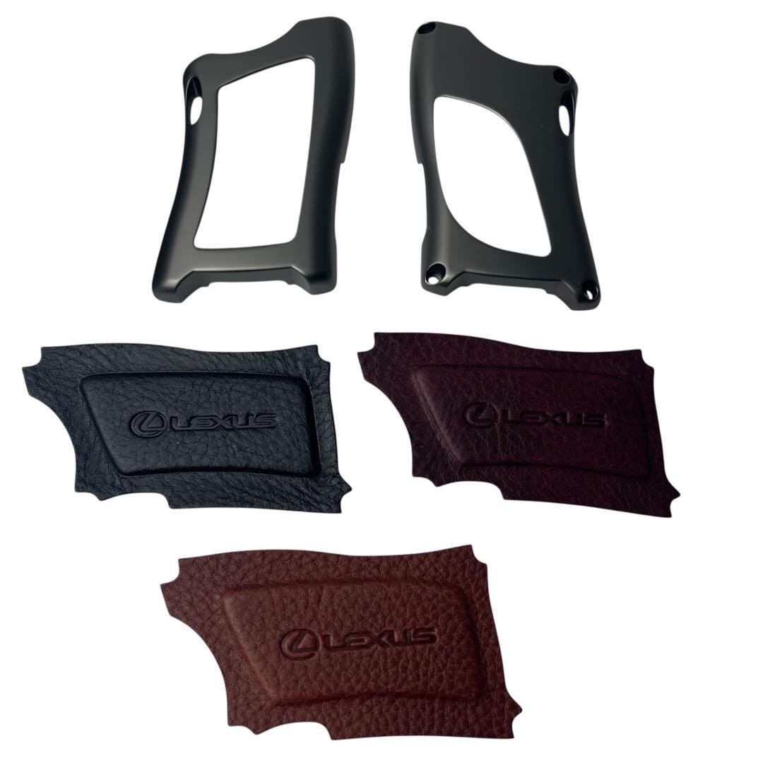 【レクサス純正】 LEXUS スマートキーケース (メタル) Lタイプ