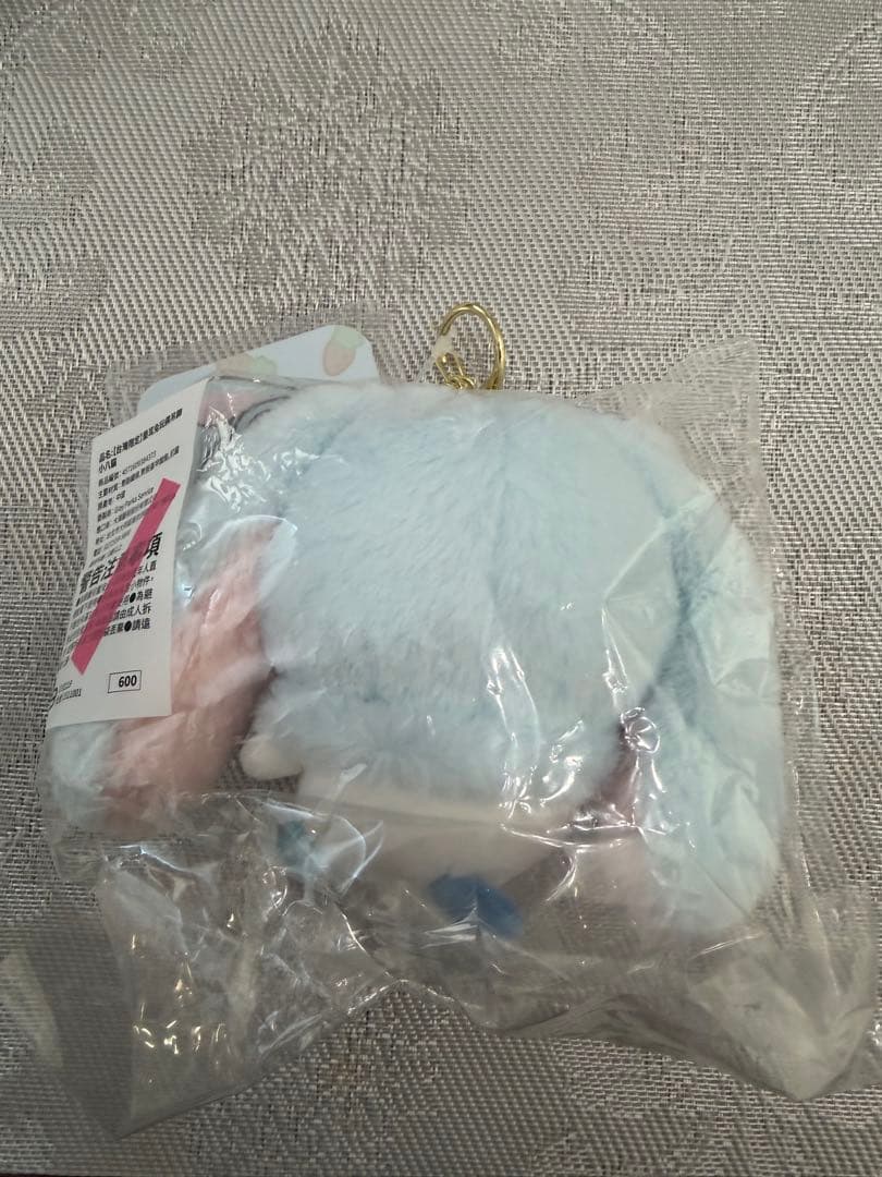 ちいかわ　台湾台北店限定　 ロップイヤーなマスコット三点セット