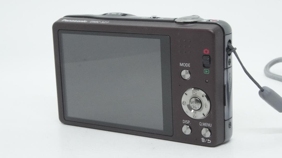 【A2414】 Panasonic LUMIX DMC-SZ7 パナソニック