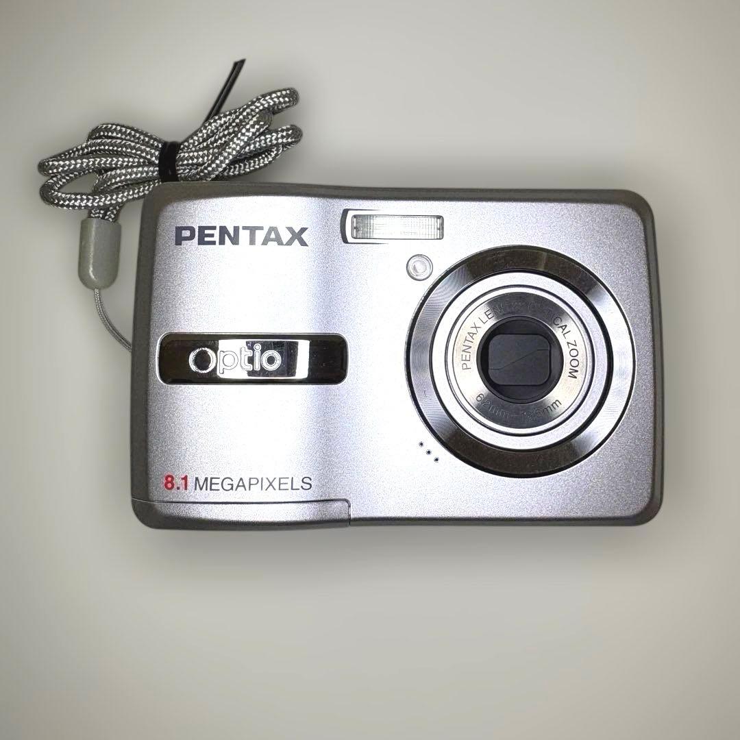 PENTAX ペンタックス Optio オプティオ E40 元箱入り