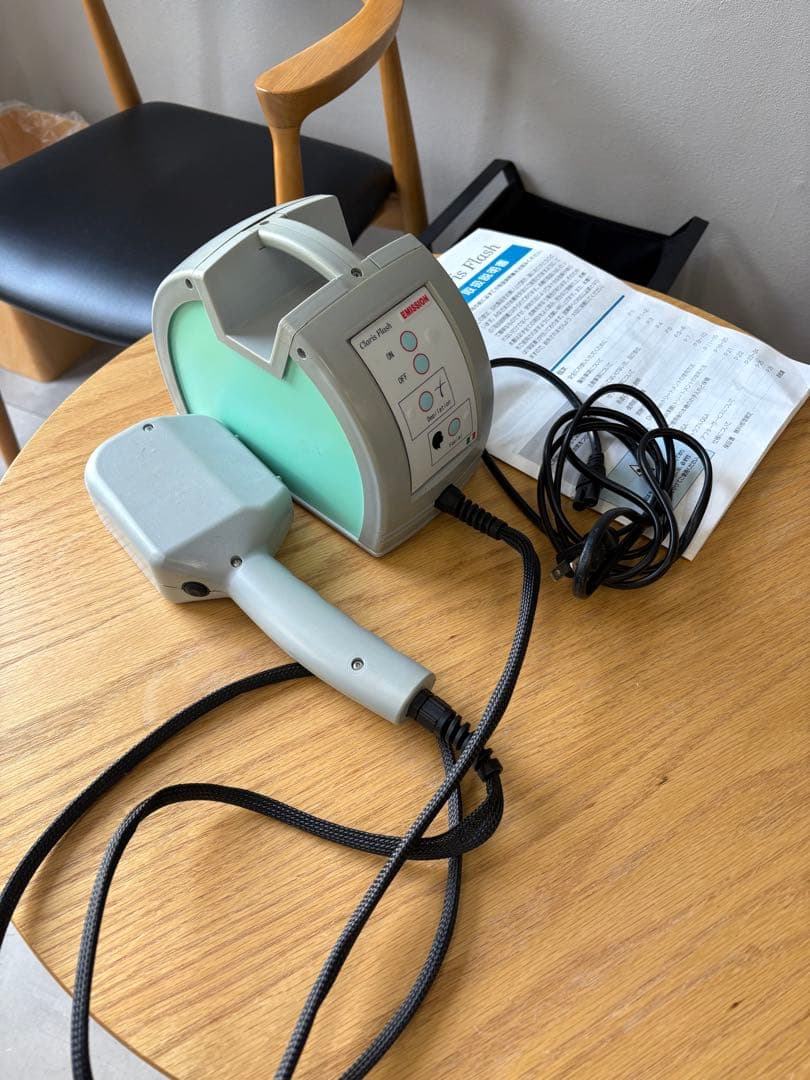 Claris Flash 脱毛器　美顔器