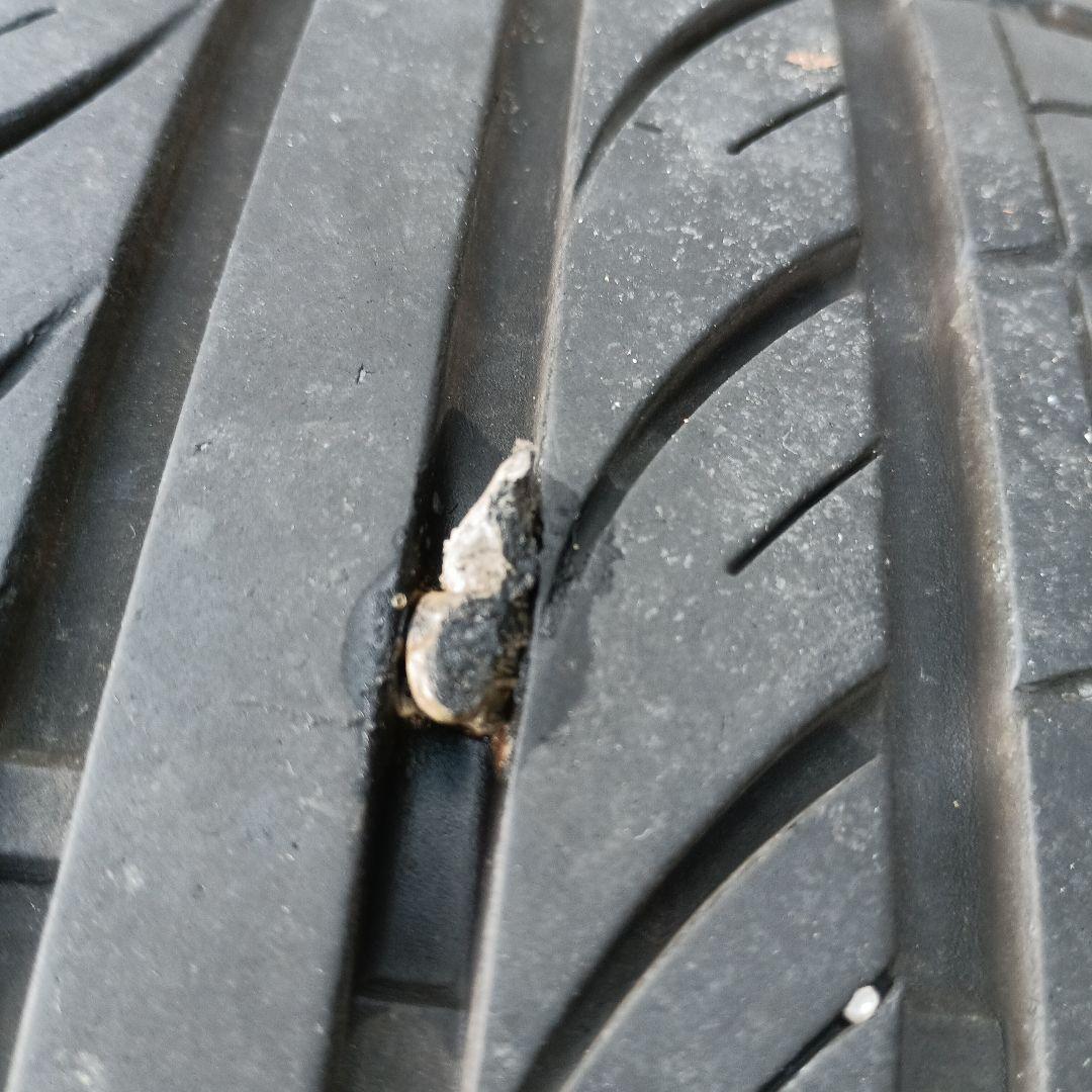 BBS6.5J 185/55-15 4穴PCD100 4本セット送料7000円