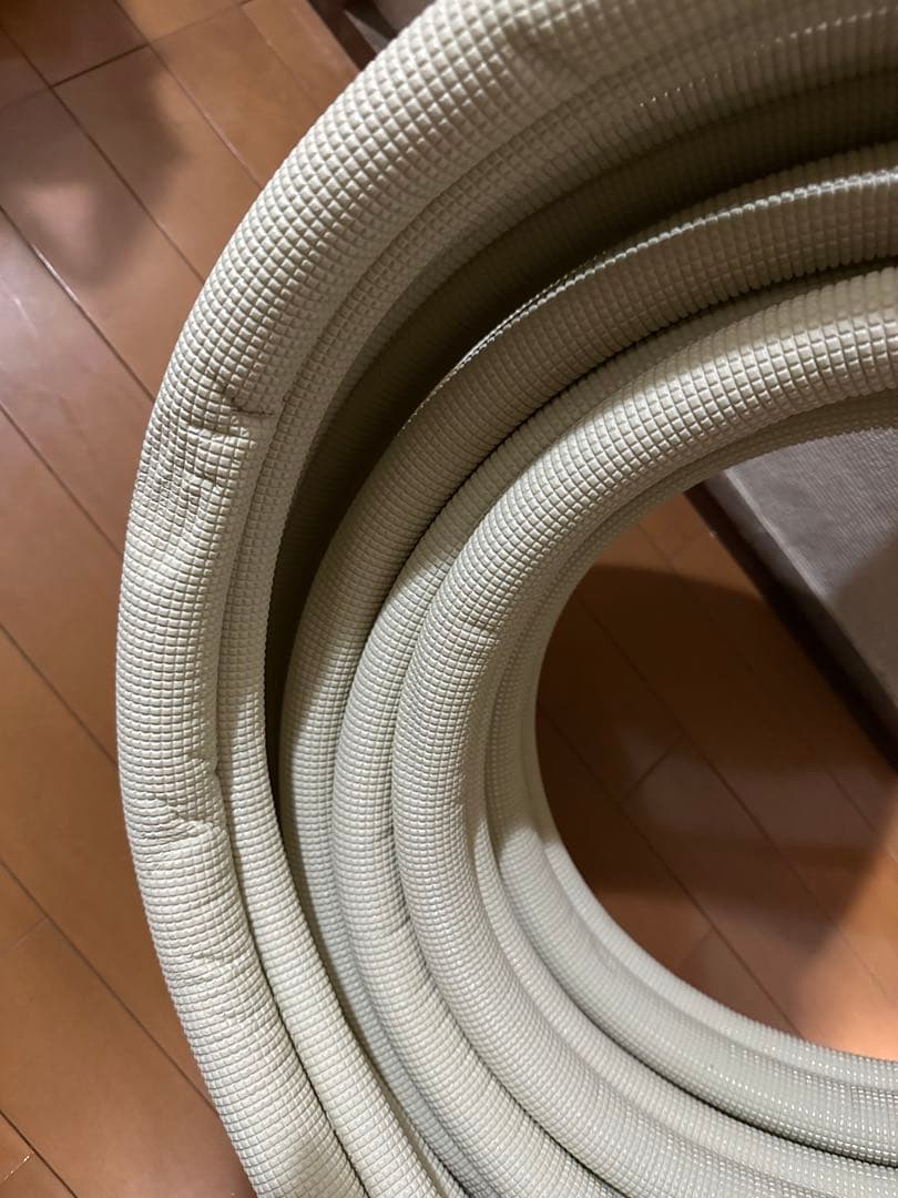 付属品あり　エアコン　イナバ　￼PC2420 他2品　ホース￼ 銅