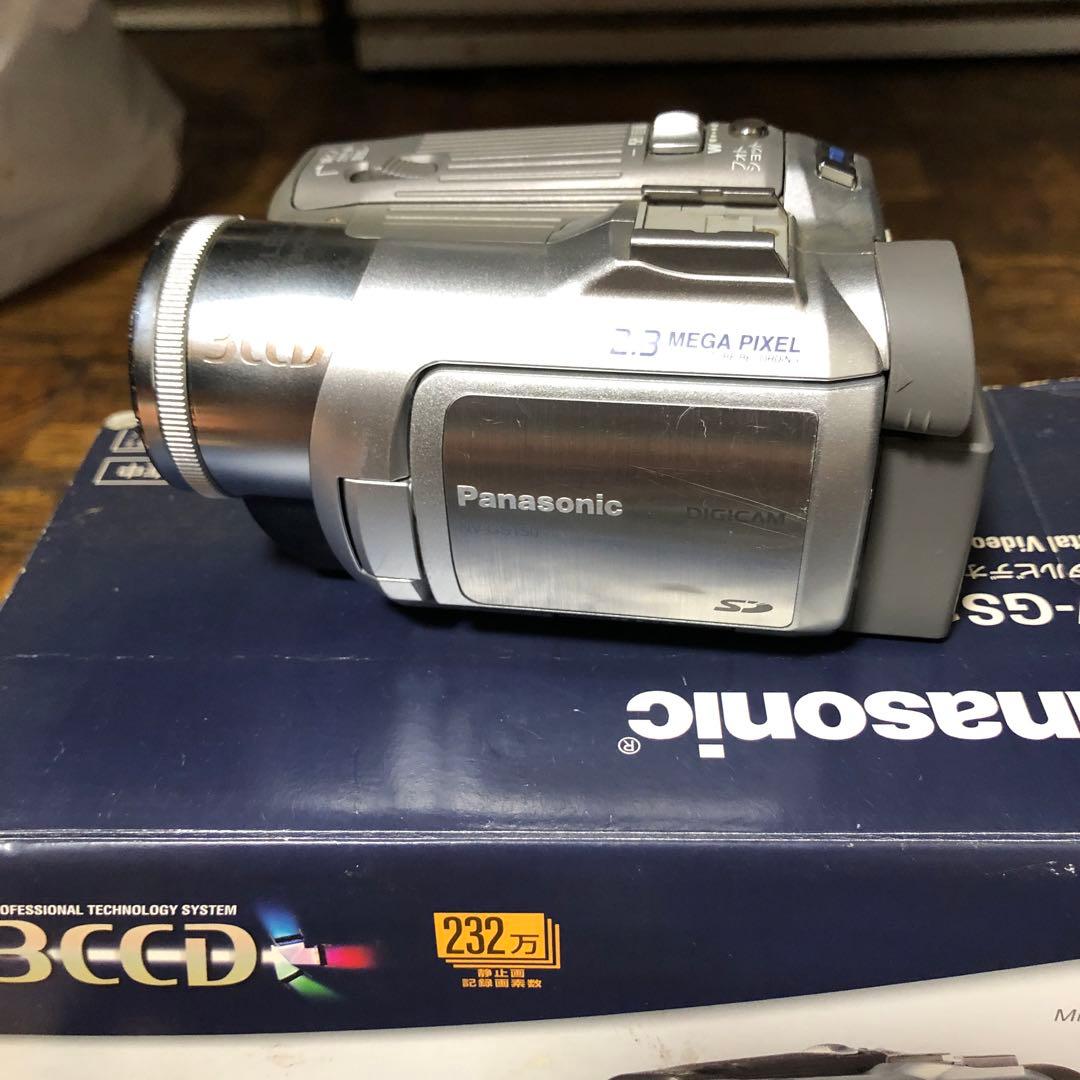 パナソニックホームビデオ　ハンディー小型タイプ　プリンターとセット