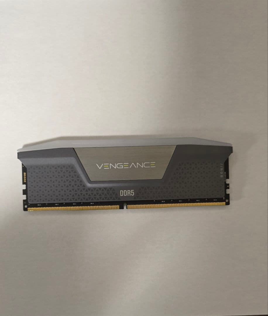 メモリー Corsair Vengeance RGB DDR5 32GB