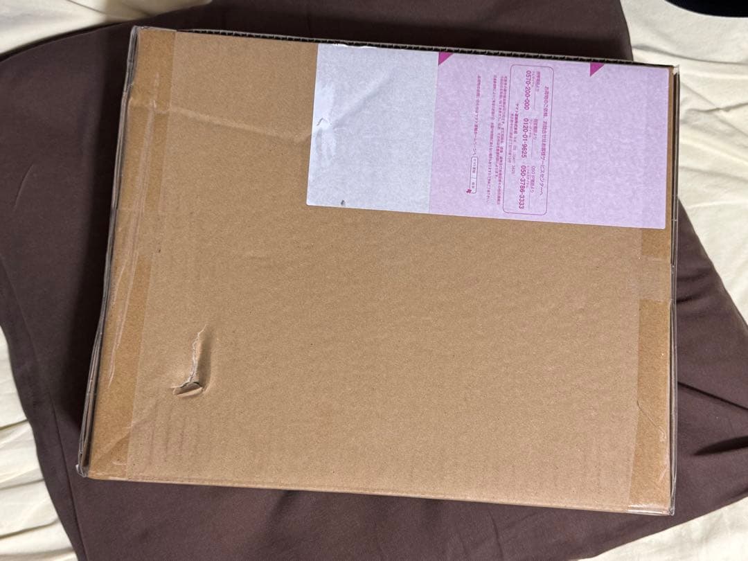 【未開封】ドラゴンボール40周年バインダーセット※外箱凹みあり