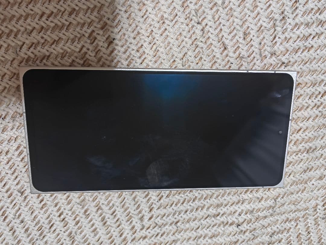 Leitz phone 2 Leica スマートフォン ホワイト