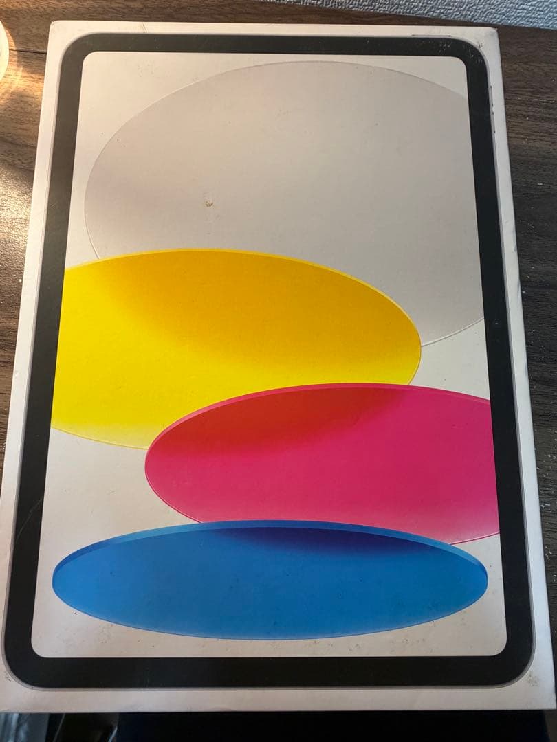 Apple iPad 10世代　64GB