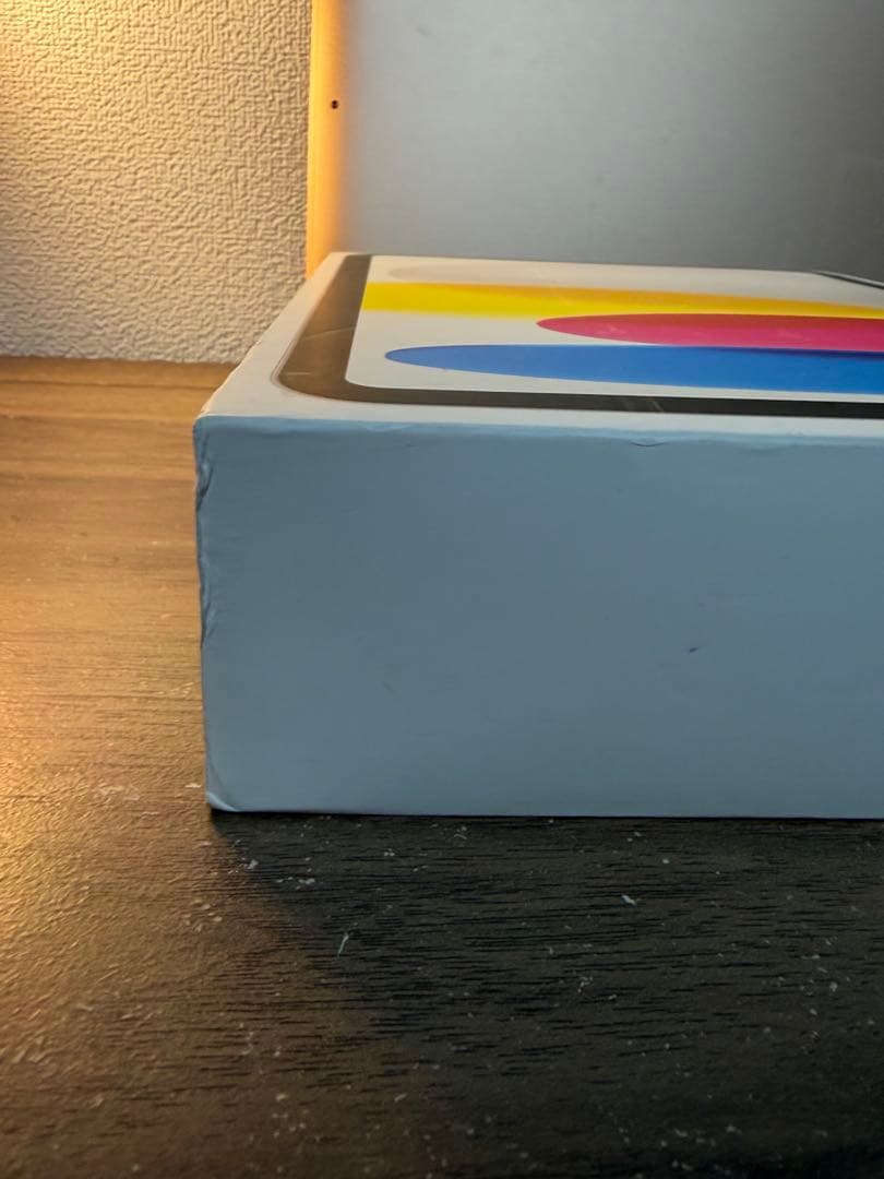 Apple iPad 10世代　64GB