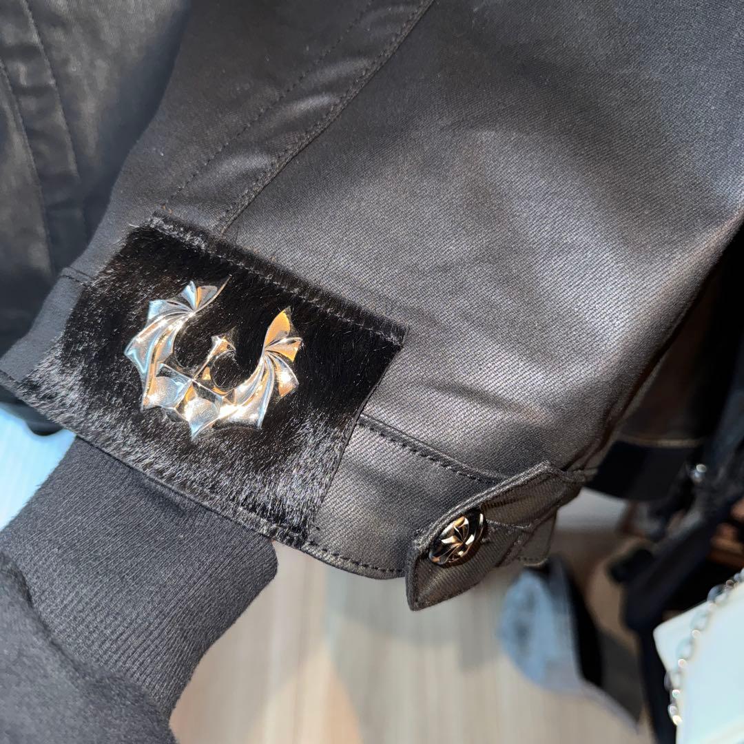 【激レア】unizworldwide ダークレザージャケット