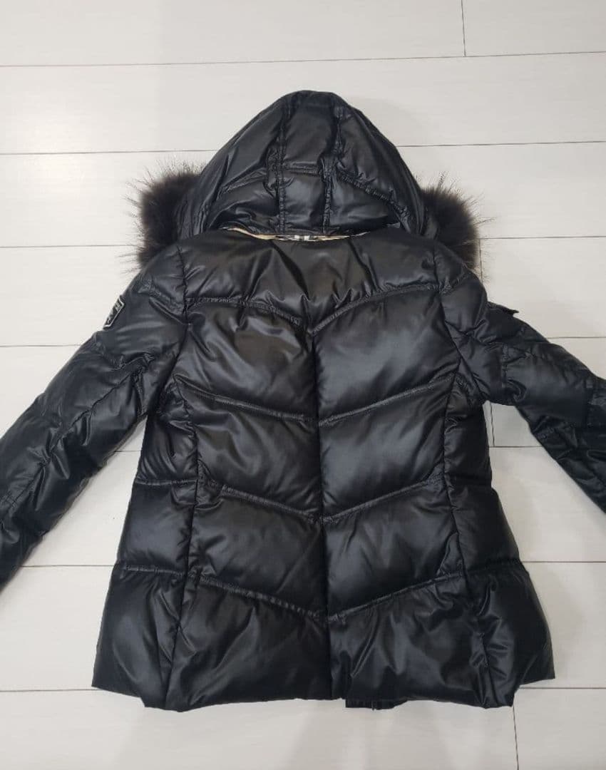 バーバリーダウンジャケット 最終値下！