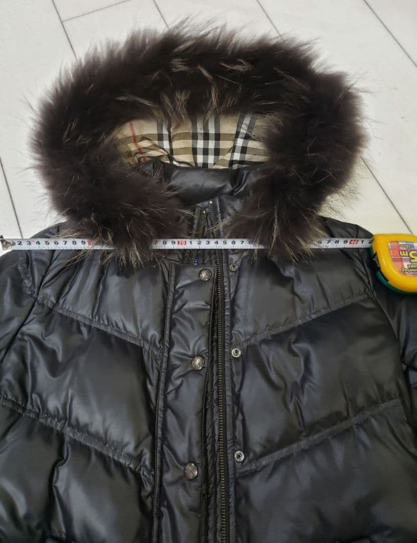 バーバリーダウンジャケット 最終値下！